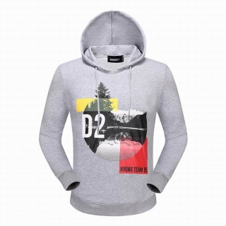 DSQ hoodies man-7774