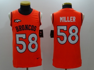 NFL BRONCOS #58