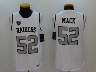 NFL RAIDERS #52 WRITE