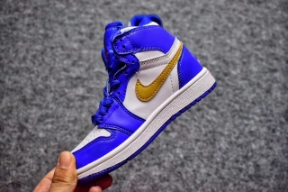 Jordan 1 kid shoes-7014