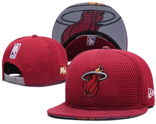 NBA Miami Heat Snapback-818