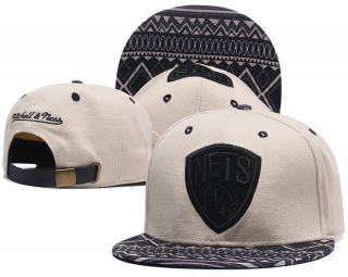 NBA Brooklyn Nets Snapback-785