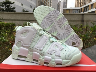 Nike Air More Uptempo “Barely Green” -7015