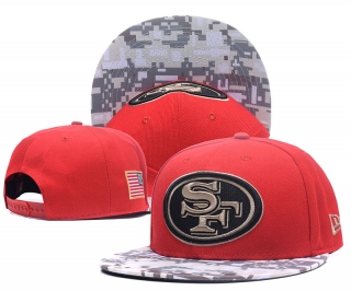 NFL SF 49ers hats-814