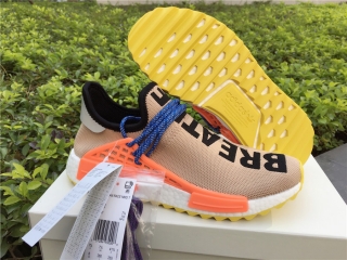 Adidas NMD Human Race Pharrell Williams “Pale Nude”women