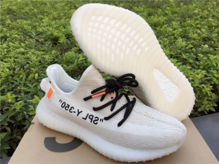 Adidas Yeezy Boost 350V2 x OFF-WHITE