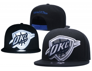 NBA Oklahoma city thunder snapback-781