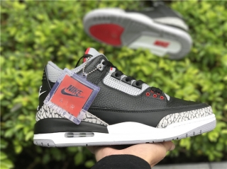 Air Jordan 3 OG “Black Cement”
