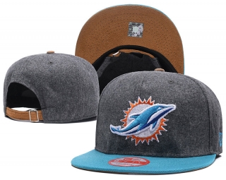 NFL Miami Dolphins snapback-811