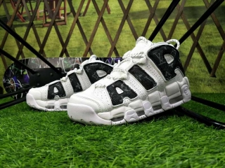 Louis vuitton x Supreme x Nike Air More Uptempo women -7021