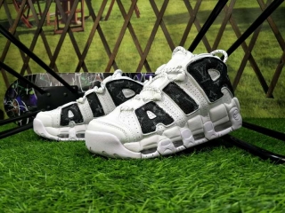 Louis vuitton x Supreme x Nike Air More Uptempo women -7021