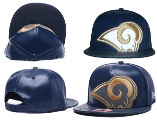 NFL St louis rams snapback-800