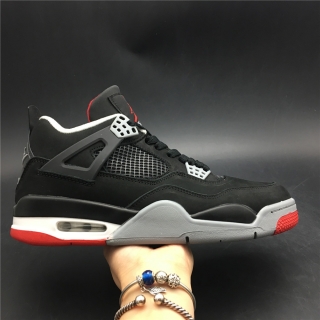 Air Jordan 4 “Bred”-8002