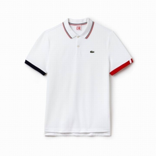 Lacoste short lapel T man M-2XL Aug 16--xyu16_3090292