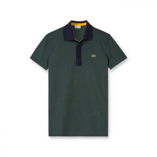 Lacoste short lapel T man M-2XL Aug 16--xyu22_3090286