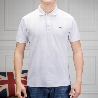 Lacoste short lapel T man M-2XL Aug 16--xyu39_3090269