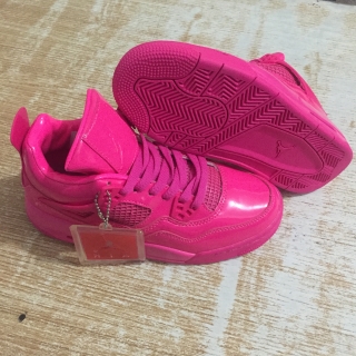 Jordan 4 women shoes-801