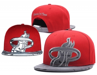 NBA Miami Heat Snapback-825.yongshun