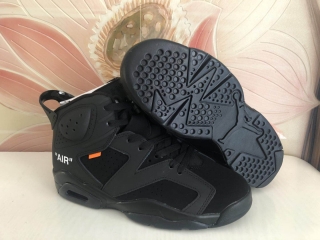 Air Jordan 6 Rings -8093