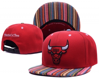 NBA Bulls snapback-8034.yongshun