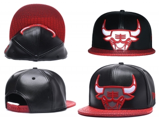 NBA Bulls snapback-8035.yongshun