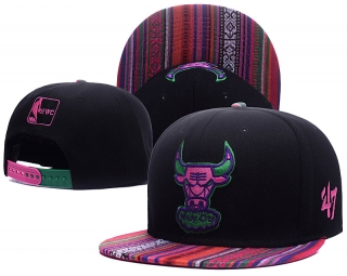 NBA Bulls snapback-8037.yongshun