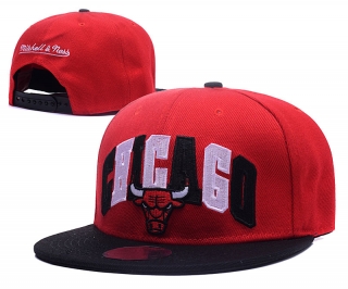 NBA Bulls snapback-8038.yongshun