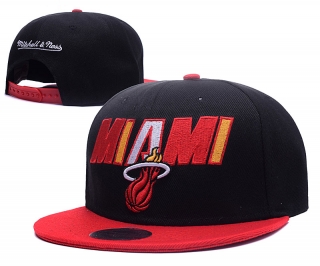 NBA Miami Heat Snapback-829.yongshun