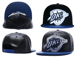 NBA Oklahoma city thunder snapback-84.yongshun