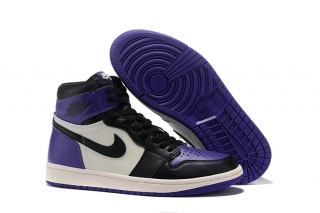 Air jordan 1 men shoes-8201