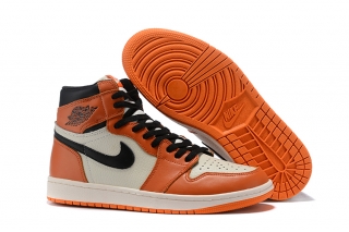 Air jordan 1 men shoes-8202