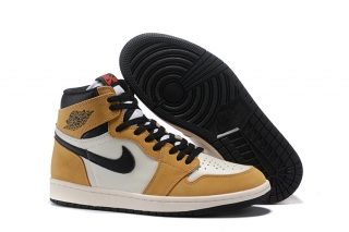 Air jordan 1 men shoes-8200