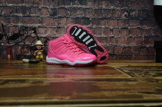Jordan 11 kid shoes-8005