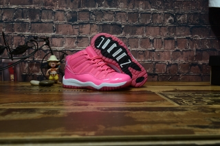 Jordan 11 kid shoes-8005