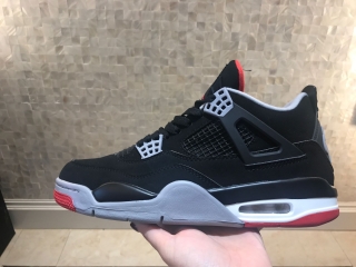 Air Jordan 4 men shoes-9009