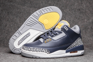 Jordan 3 men shoes-9002