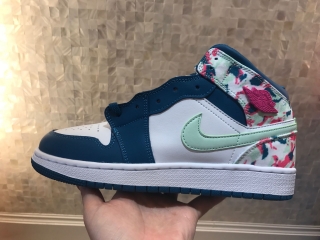 Jordan 1 women shoes -9002