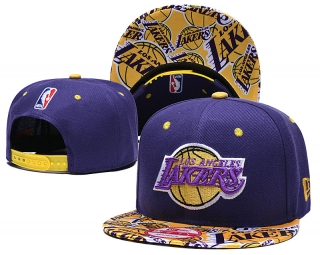 NBA Larkers Snapback-9006.tianxia