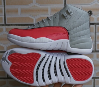 Air Jordan 12 women shoes- 9001