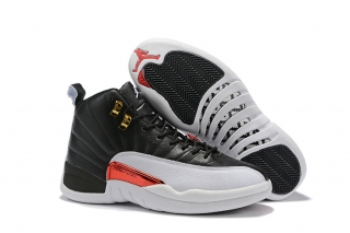 Jordan 12 men shoes-9010
