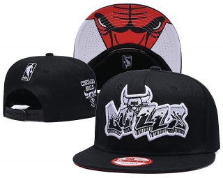 NBA Bulls snapback-9001.yonyshun