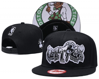 NBA Boston Celtics Snapback-9007