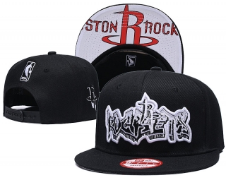 NBA houston rockets snapback-9003