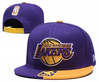 NBA Larkers Snapback-9011.yongshun