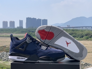 Air Jordan 4 WNTR “Loyal Blue-9038
