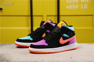 Air Jordan 1 men shoes-9034