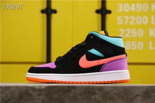 Jordan 1 women shoes -9020