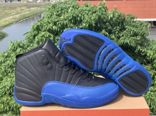 Jordan 12 men shoes-9016