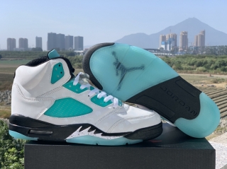 Air Jordan 5 Island Green AJ5-9012