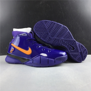 Nike Kobe 1 Protro ZK1 DeMar DeRozan PE